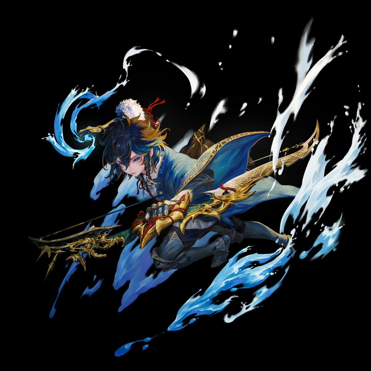 ASTRA: Knights of Veda_Asha
별이되어라2 아샤 재미있게 작업했습니다 맡겨주셔서 감사드립니다~!

youtube.com/watch?v=1FcoLk…

#characterdesign #conceptart #character #sketch #illustration #illust #게임 #게임원화