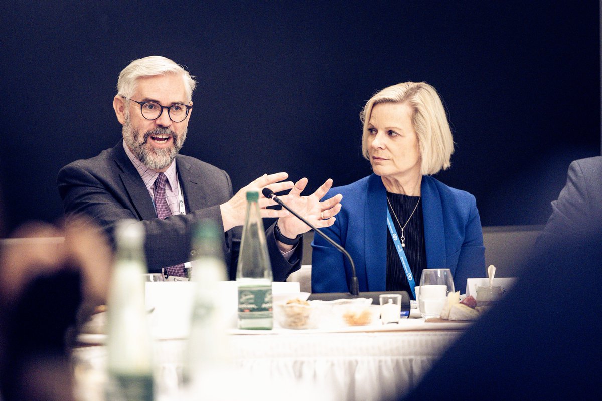 Just over a week since I was honoured to speak at #MSC2025 on an APRI Armenia-<a href="/orfonline/">ORF</a> organized panel on "Minilateralism and Multilateralism: the Shift from Global Alliances to Targeted Partnerships." Hard to overstate how much has changed in that week. #MSC2025
