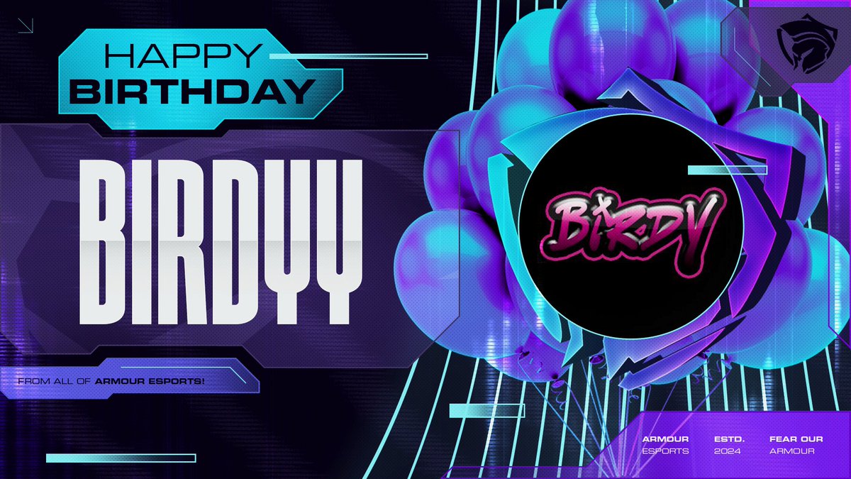 Happy birthday to the birdman, <a href="/BirdyyAU/">1TA Birdyy</a> 🥳

We hope you have a fantastic day!