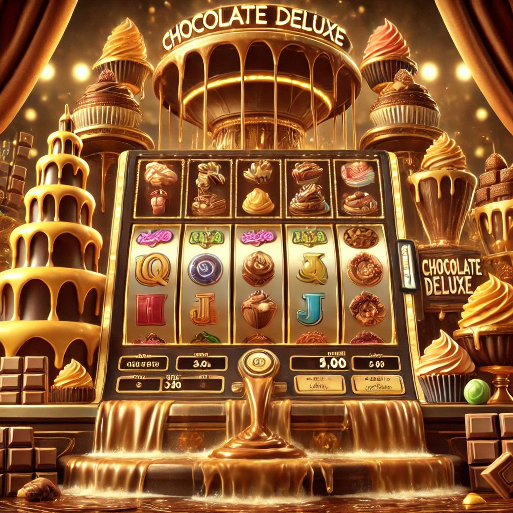 Gamelottox's tweet photo. จุดเด่นของ Chocolate Deluxe
🎂 สล็อต 5 รีล 4 แถว พร้อมฟีเจอร์ตัวคูณพิเศษ
🍫 Wild ออกบ่อยช่วยเพิ่มโอกาสชนะ
🍪 ฟรีสปินแจกสูงสุด 15 ครั้ง + ตัวคูณสะสม
🍭 ค่า RTP 96.88% โอกาสรับโบนัสสูง!
💥 สมัครเลย 👉 https://t.co/WFWdqZfokk
#ChocolateDeluxe #PGSoft #สล็อตแตกง่าย #ปั่นสล็อตให้แตก https://t.co/7GVls8OgVx