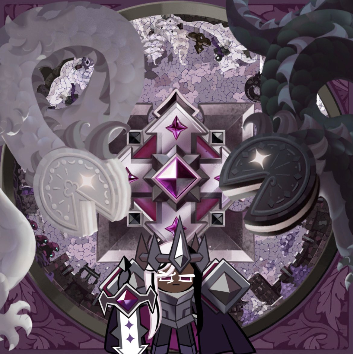 SouljamHeroes's tweet image. 🍫

„well… I‘m another year older now…“