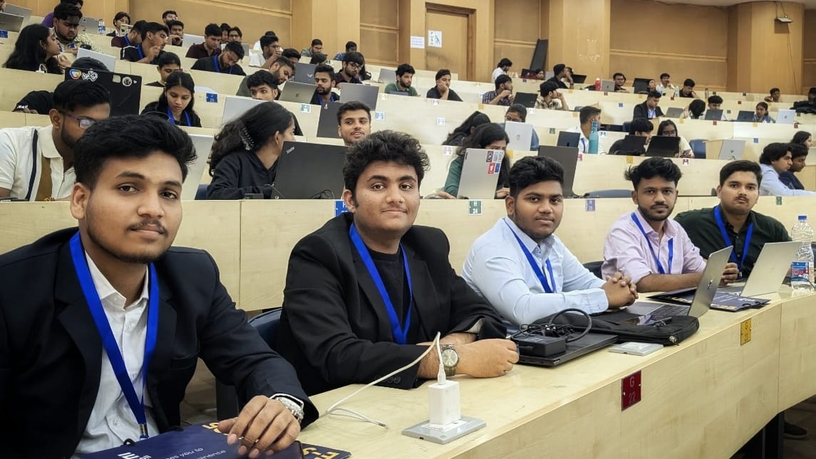 ritindia1983's tweet image. RIT E-Cell proudly secured 7th Rank at the National Entrepreneurship Challenge Finals! 🚀 But this journey was more than just a rank—it was about resilience, learning, and innovation. Every pitch refined our vision, every workshop sharpened our strategy.

#NEC #ECell