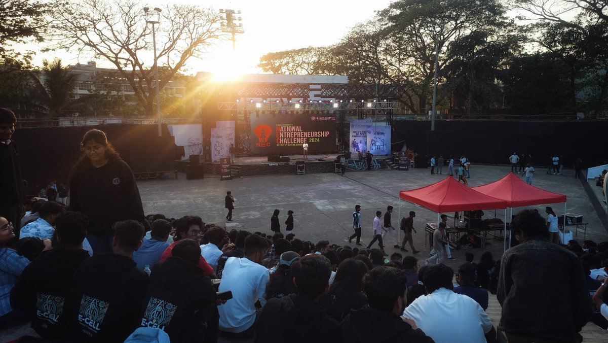 ritindia1983's tweet image. RIT E-Cell proudly secured 7th Rank at the National Entrepreneurship Challenge Finals! 🚀 But this journey was more than just a rank—it was about resilience, learning, and innovation. Every pitch refined our vision, every workshop sharpened our strategy.

#NEC #ECell