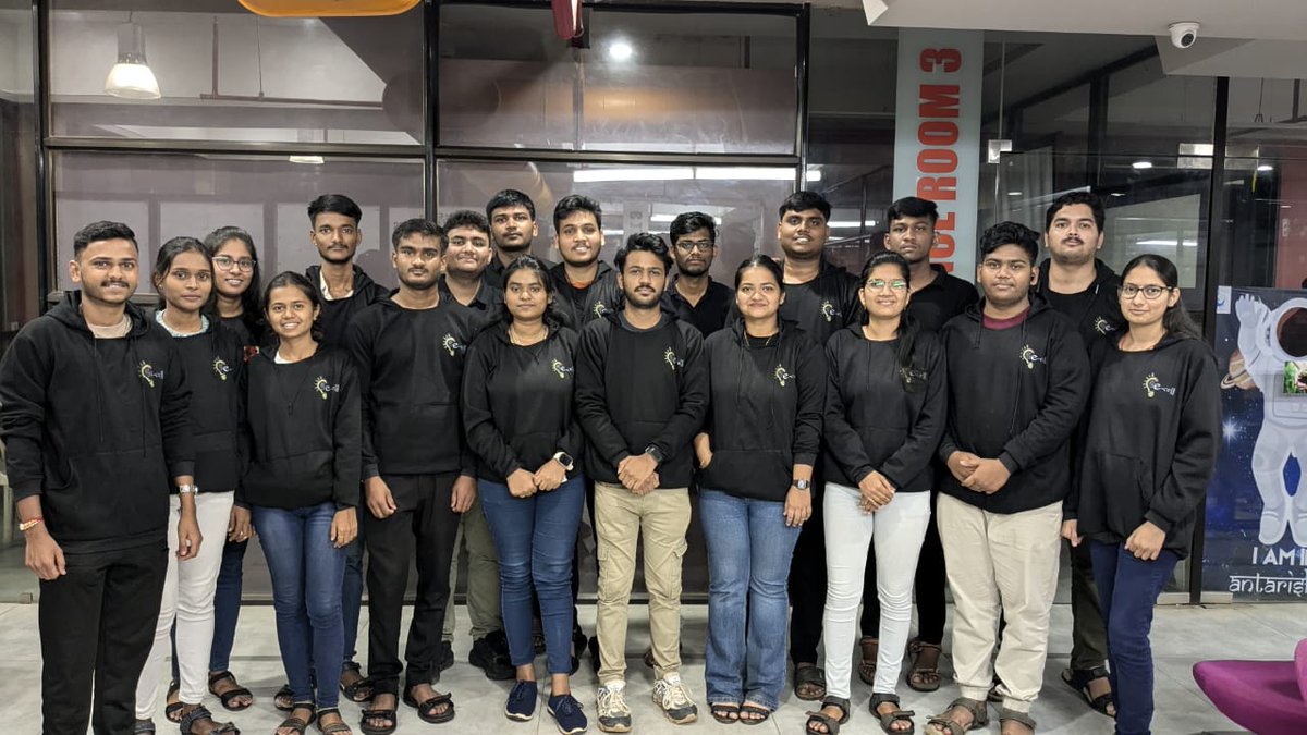 ritindia1983's tweet image. RIT E-Cell proudly secured 7th Rank at the National Entrepreneurship Challenge Finals! 🚀 But this journey was more than just a rank—it was about resilience, learning, and innovation. Every pitch refined our vision, every workshop sharpened our strategy.

#NEC #ECell