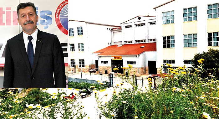 Antalya Eğitim İş Başkanı Acar: Demre Mesleki ve Teknik Anadolu Lisesi’nde Yolsuzluk İddiaları
tinyurl.com/mrw26vhf