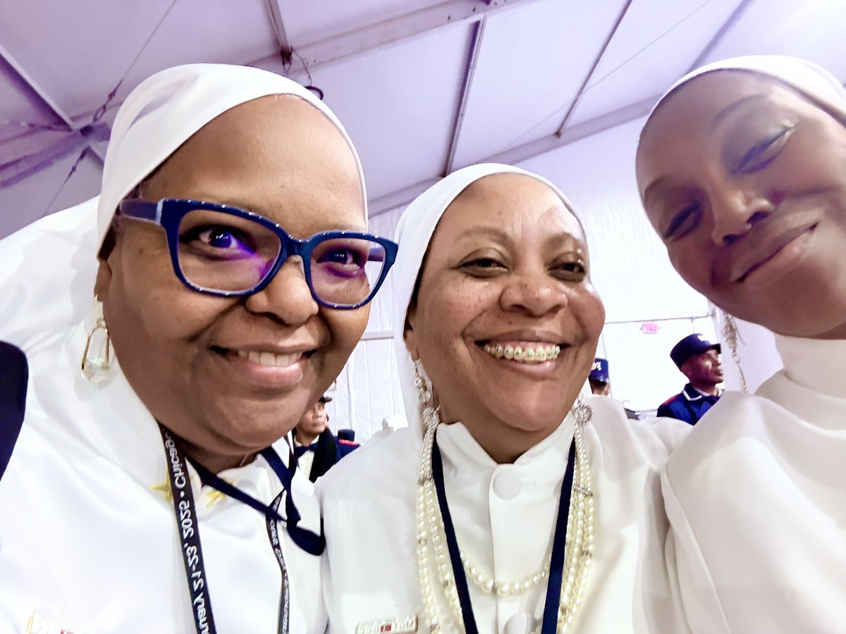 Happy Saviours Day 2025!