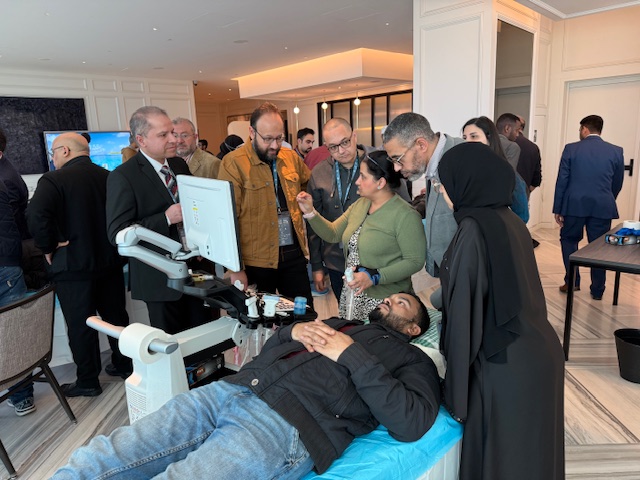 🌍 Neurosonology is expanding in the Gulf!
🔹 ESNCH supported the 1st Pan Arab Conference of the WFICC in Kuwait City
🔹 Ultrasound in NICU course in Dubai
🏆 ESNCH Sec. Gen. honored at the 2nd EHS Conference
#WON #Neurosonology #ESNCH #Stroke #CriticalCare #MedicalEducation