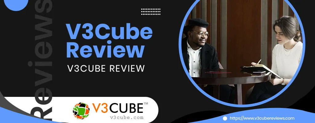 V3Cube Scams Uncovered!

issuu.com/v3cubereviews/…

#v3cubereview #v3cubecomplaints #v3cubescamsolution