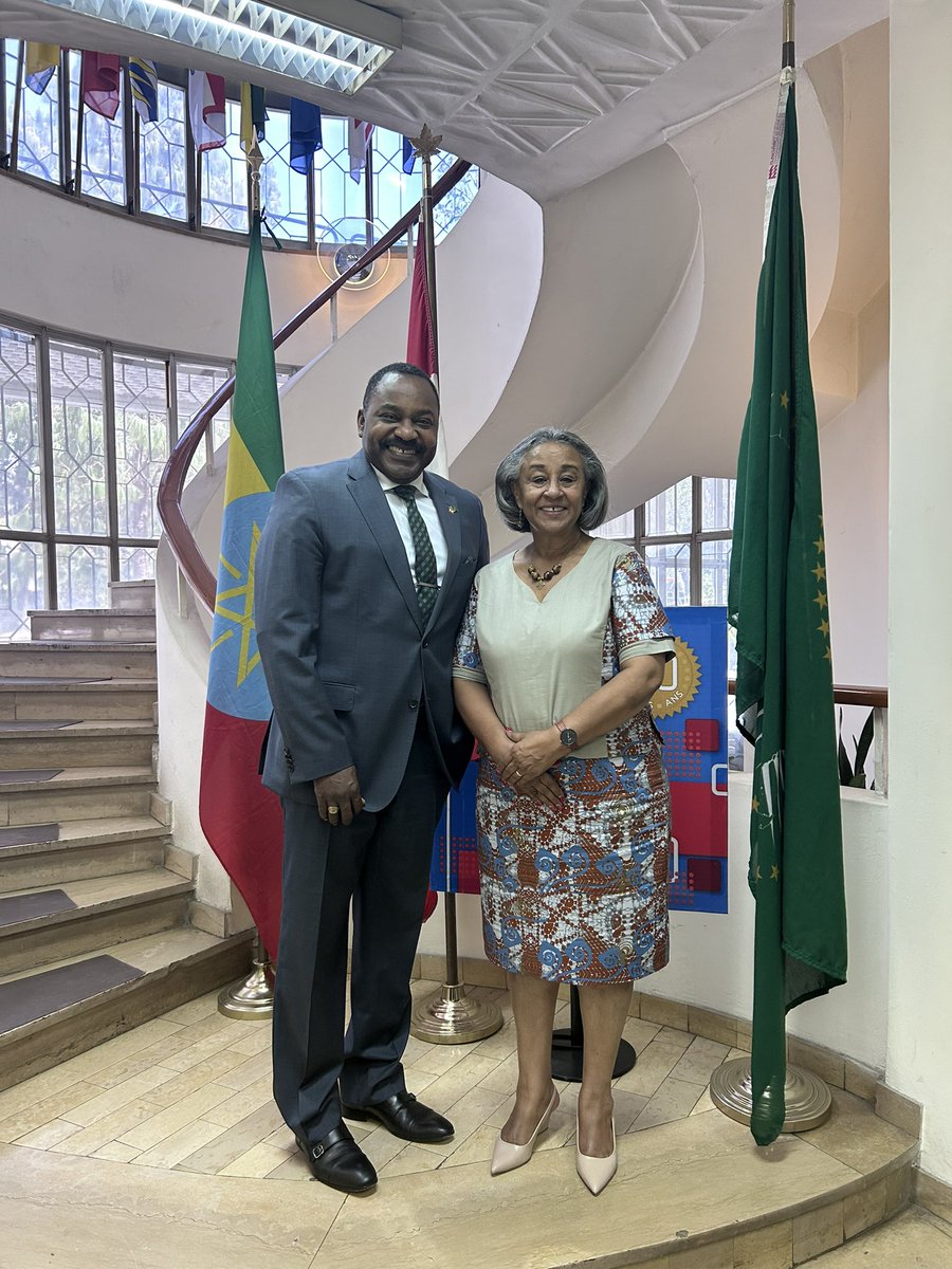 John Kotsopoulos (@j_kotsopoulos) on Twitter photo A pleasure to have joined Amb <a href="/Marc_Ben/">Ben Marc Diendéré</a> to hear <a href="/CAWEEEthiopia/">CAWEE Ethiopia</a> Founder/Exec Director <a href="/HNigest/">NigestH</a> + <a href="/marthabhailu/">Martha Belete Hailu</a> & Mr Evans outline some of their e-commerce ambitions to facilitate intra-African trade opps for women entrepreneurs. #FIAP <a href="/CAunionafriEN/">Canada in AU</a> A pleasure to have joined Amb <a href="/Marc_Ben/">Ben Marc Diendéré</a> to hear <a href="/CAWEEEthiopia/">CAWEE Ethiopia</a> Founder/Exec Director <a href="/HNigest/">NigestH</a> + <a href="/marthabhailu/">Martha Belete Hailu</a> & Mr Evans outline some of their e-commerce ambitions to facilitate intra-African trade opps for women entrepreneurs. #FIAP <a href="/CAunionafriEN/">Canada in AU</a>