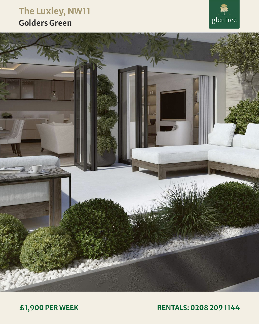 Glentree Estates on X: 