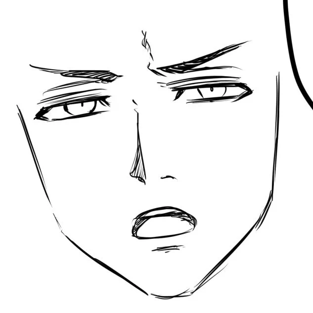 クリスタで描いてると頻繁にジャギって、その度にページ閉じてまた開いてと、前々からずっとめちゃくちゃストレスなのですが、改善方法を知ってらっしゃる方いますか?(左がふつう、右がジャギってるです) 