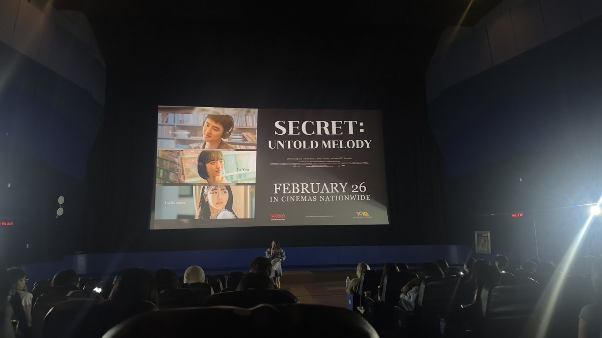 A young girl stepped on my favorite white shoes inside the cinema. I was seated in an aisle seat, and she tried to pass through without even saying “excuse me.” It was only when I said, “Sorry ah,” that she finally responded with “Sorry po.”

Is this really how Gen Z is nowadays?