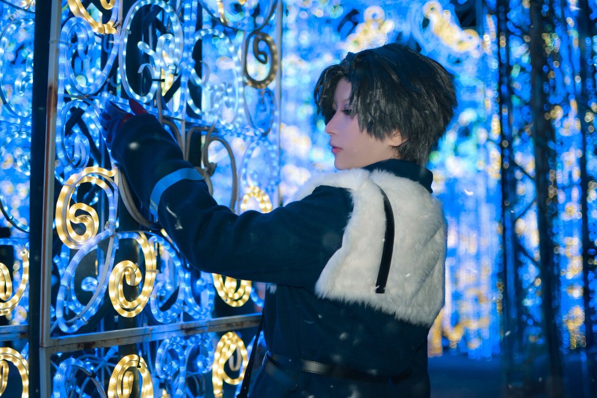 ___xyn00's tweet photo. Cosplay／hpmi

Wardrobe 04
Mr.Hc／45 Rabbit

photo: @yakizakana_YDK 

#ラグコス #ラグコス2025 https://t.co/3HuwKVC4EQ