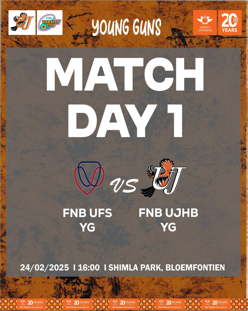UJ Rugby tweet media