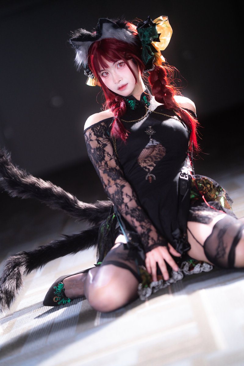 猫がいい

 #火焔猫燐  #東方Project  #cosplay  #2月22日は猫の日