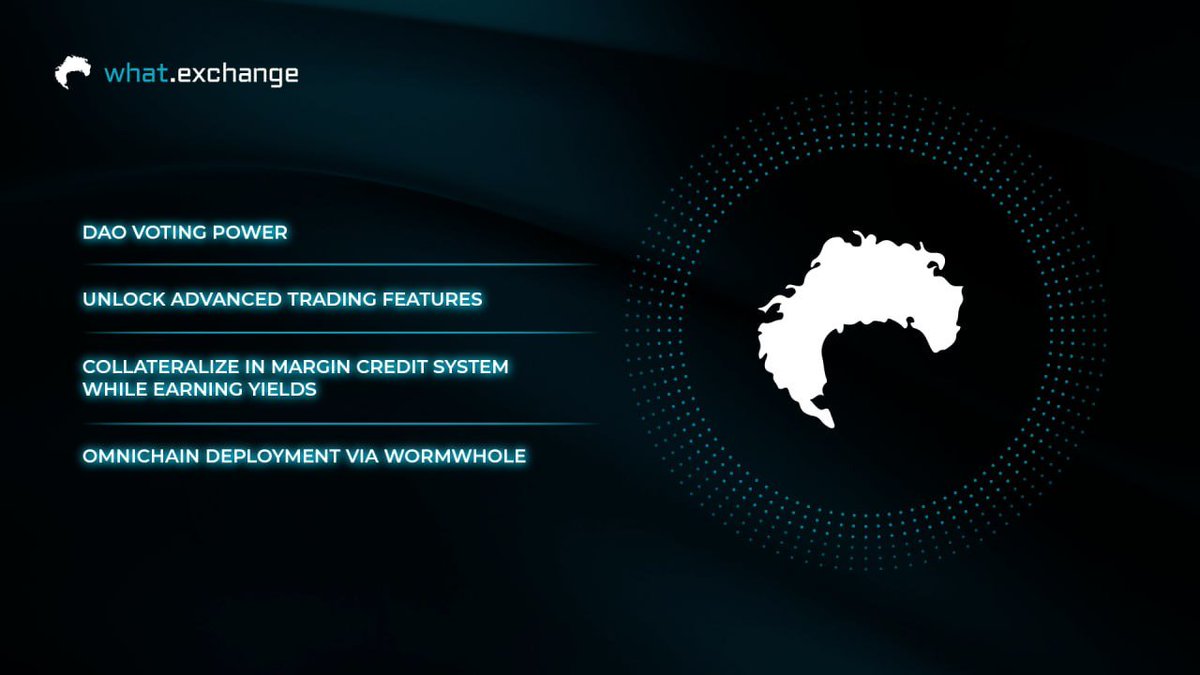 Are you looking for a new platform to trade perpetuals?  

What Exchange offers 2-50x superior leverage and endless possibilities.  

Trade now: trade.what.exchange