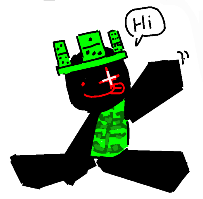 earin0104's tweet photo. These are the drawings I made today at Free Drew.
#forsaken #forsakenfanart #ROBLOX #robloxart #Mafioso #Towtime #007n7 #C00LKIDD #1x1x1x1 https://t.co/ebxERylwYv