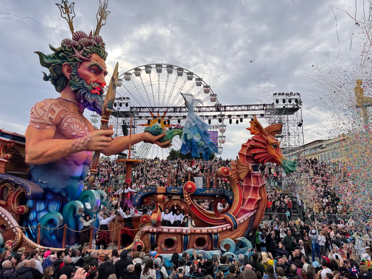 Fabulous #nicecarnaval