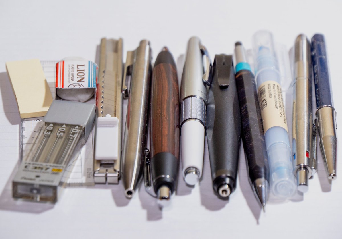 色々詰め込んだ