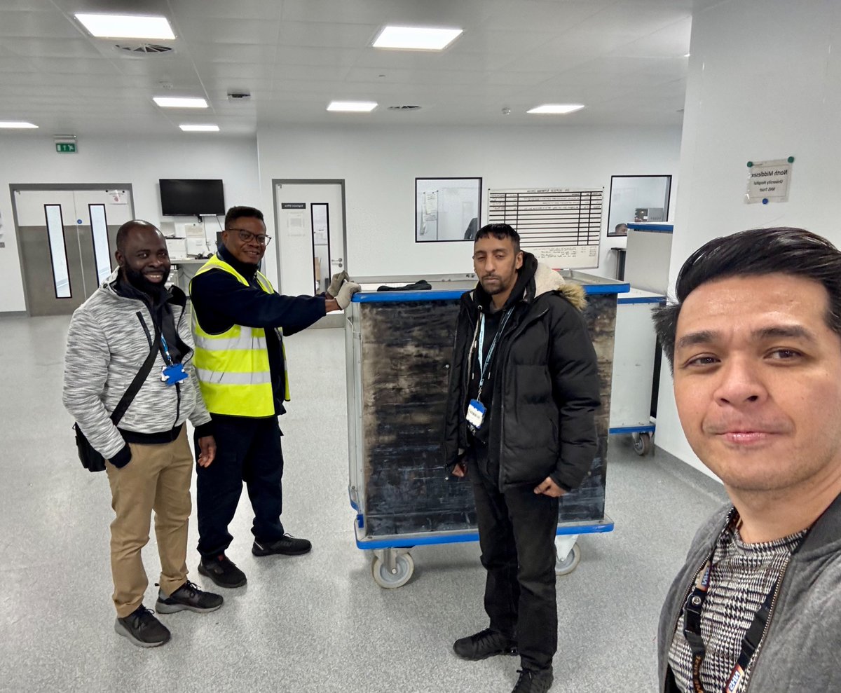 Manual Handling Team_Royal Free London (@manualhand_free) on Twitter photo Thank you! Efficient moving & handling training with the Decontamination and Distribution Services <a href="/RoyalFreeNHS/">Royal Free London</a> . Ensuring safety and excellence in every step! #DecontaminationTeam #StaffSafety #RoyalFree #Training #MovingAndHandling #SafetyFirst Thank you! Efficient moving & handling training with the Decontamination and Distribution Services <a href="/RoyalFreeNHS/">Royal Free London</a> . Ensuring safety and excellence in every step! #DecontaminationTeam #StaffSafety #RoyalFree #Training #MovingAndHandling #SafetyFirst