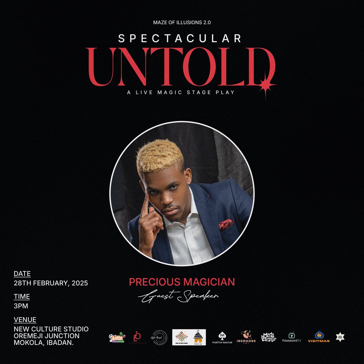 Maze of illusions tweet media