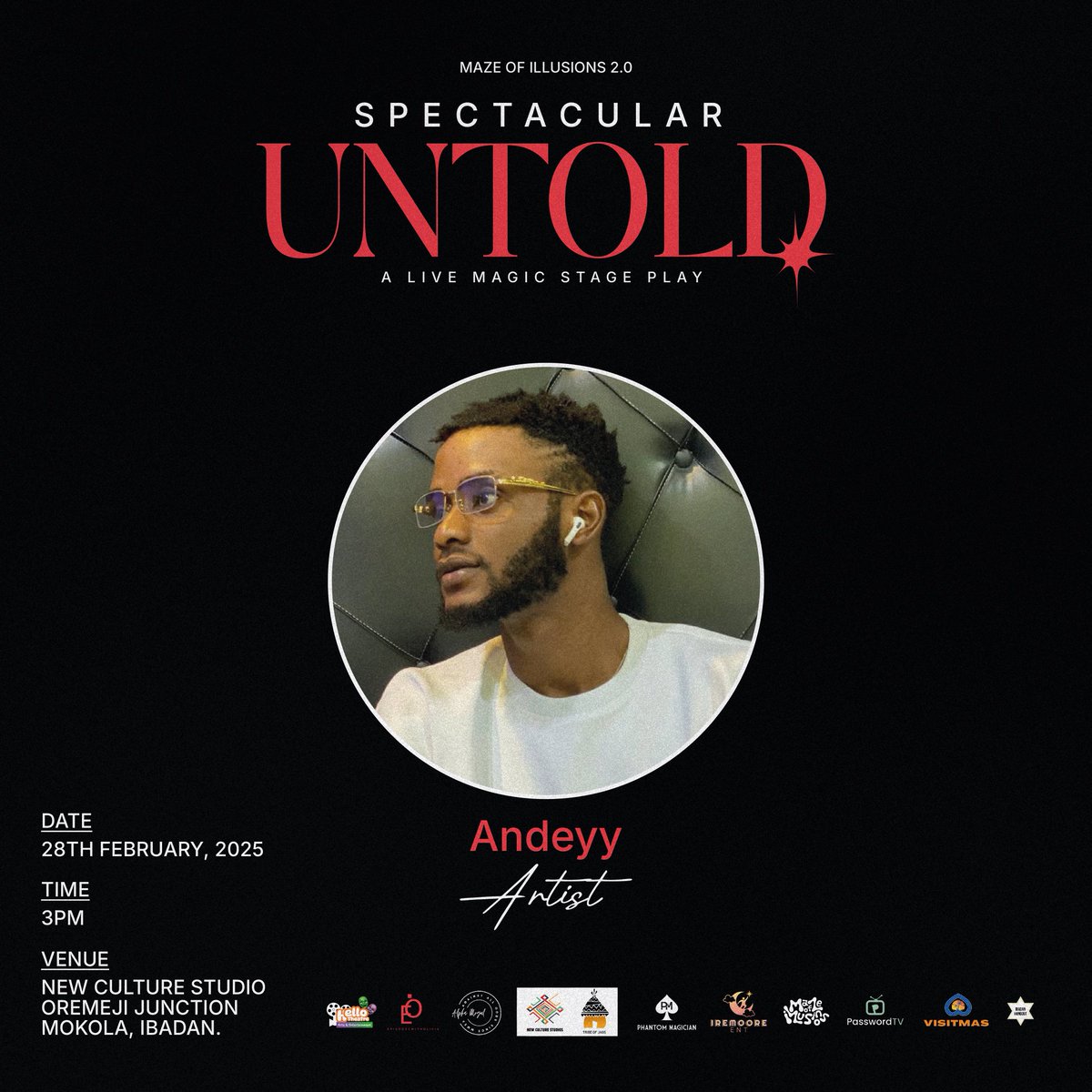 Maze of illusions tweet media