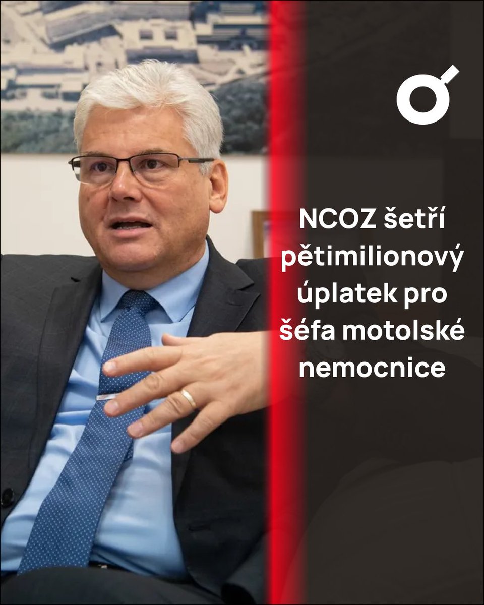 V korupční kauze kolem největší tuzemské nemocnice policie mapovala údajné úplatky pro jejího ředitele Miloslava Ludvíka, náměstka Pavla Budinského a lobbistu Miroslava Janstu 🔎

🔗 Přečtěte si celý článek na ▶ odkryto.cz/ncoz-zasahuje-…