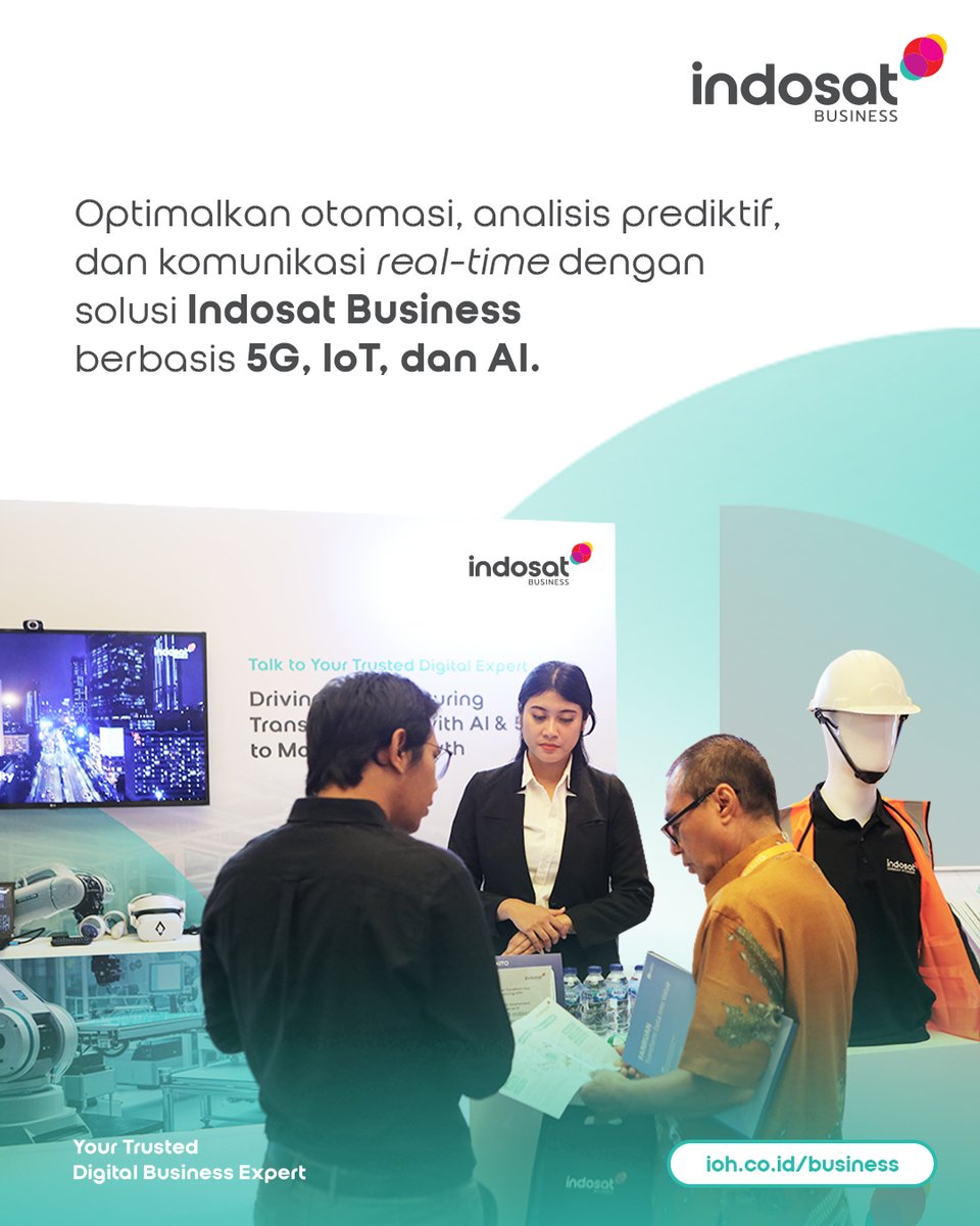 Industri manufaktur kerap menghadapi tantangan dalam mengoptimalkan proses produksi. Downtime dan produktivitas merupakan salah satu kendala operasional yang sering menjadi hambatan. Tanpa solusi yang tepat, industri bisa mengalami inefisiensi operasional yang berdampak pada