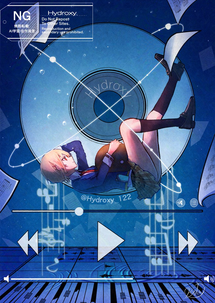 『創造』

#hvbnFA  #ヘブバン 
#ヘブバンファンアート