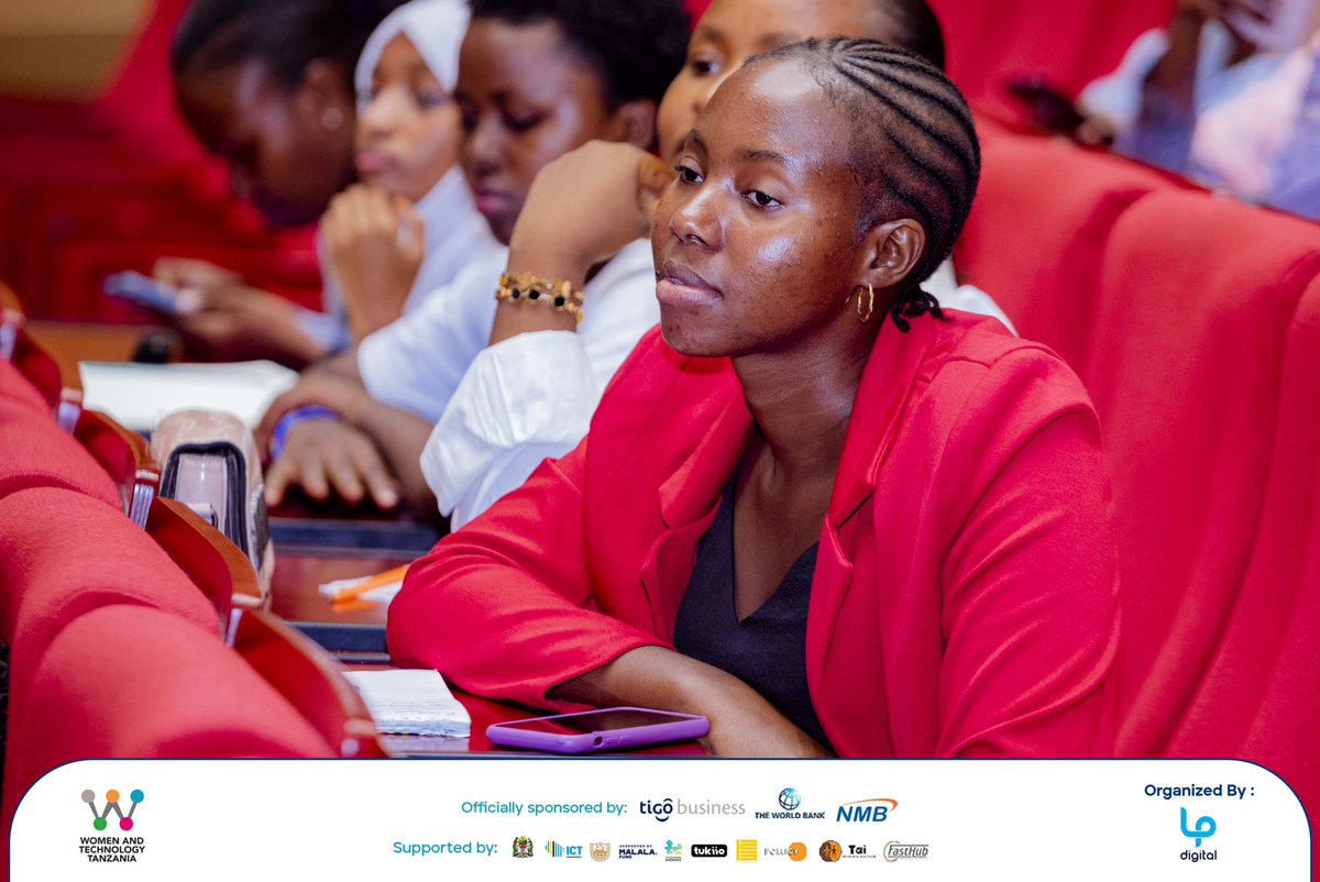 Women and Technology Tanzania tweet media