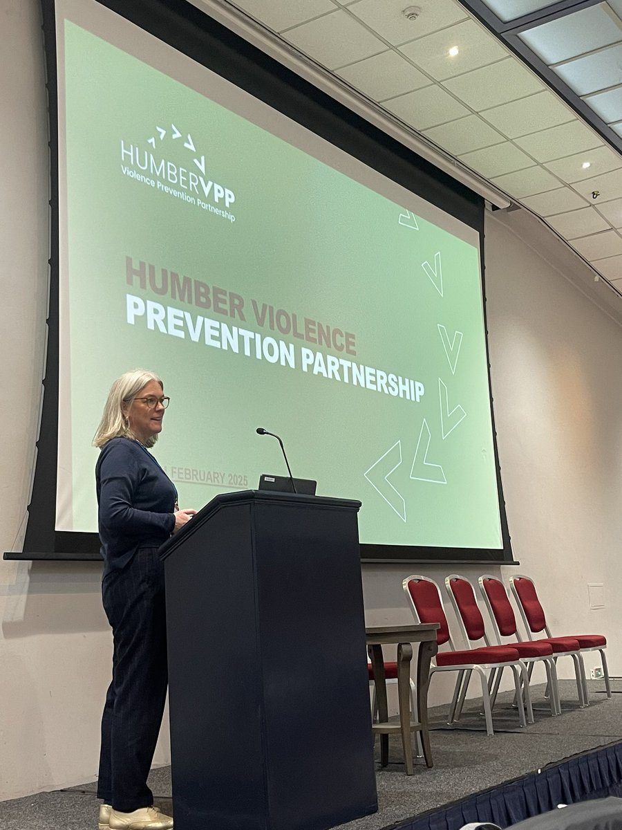 Bex Yates (@bex13yates) on Twitter photo Ms Pip Betts from <a href="/HumberVPP/">Humber Violence Prevention Partnership</a> representing the East of our region talking about their work of the violence reduction units <a href="/RCollEM/">Royal College of Emergency Medicine</a> <a href="/RCEMevents/">RCEM Events</a> Ms Pip Betts from <a href="/HumberVPP/">Humber Violence Prevention Partnership</a> representing the East of our region talking about their work of the violence reduction units <a href="/RCollEM/">Royal College of Emergency Medicine</a> <a href="/RCEMevents/">RCEM Events</a>