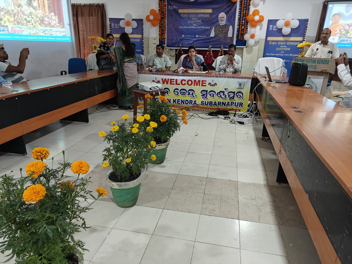 KVK Subarnapur Odisha tweet media