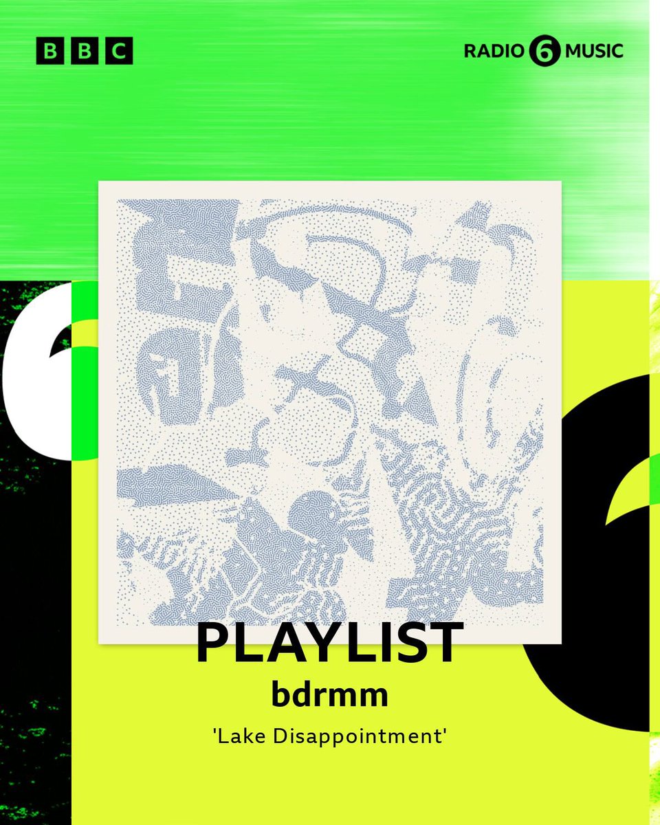 Lake Disappointment has been added to the <a href="/BBC6Music/">BBC Radio 6 Music</a> playlist! Rejoice!