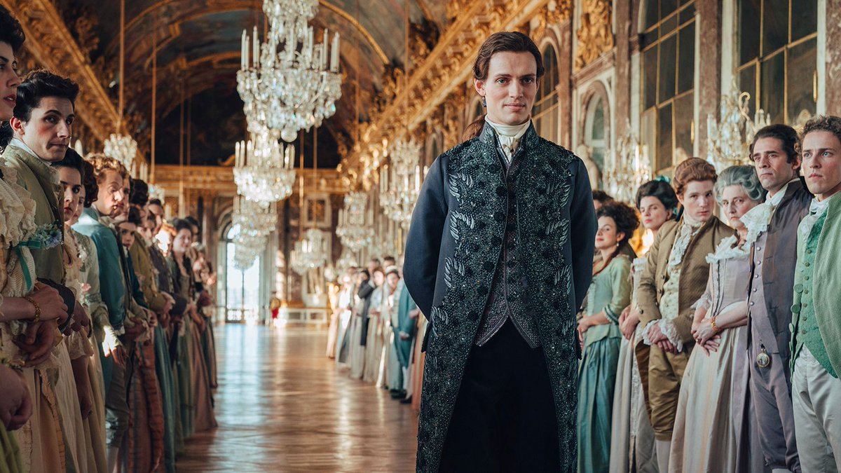 Envie de vivre dans ces décors 🥰

De nouveaux épisodes de Marie-Antoinette : L’affaire du collier, une Création Originale CANAL+, sont disponibles.