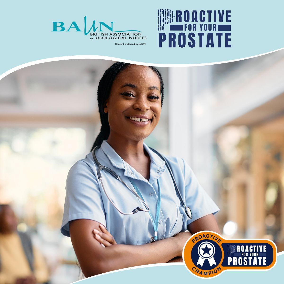 BAUN (@baunnurses) on Twitter photo Proud to join <a href="/PCR_News/">ProstateCancerResearch</a> in championing prostate cancer screening through the #ProactiveForYourProstate campaign. Together, we’re fighting for early detection so we can save thousands of lives each year.Will you join us and help make screening a reality?👉 buff.ly/3Q7emOA Proud to join <a href="/PCR_News/">ProstateCancerResearch</a> in championing prostate cancer screening through the #ProactiveForYourProstate campaign. Together, we’re fighting for early detection so we can save thousands of lives each year.Will you join us and help make screening a reality?👉 buff.ly/3Q7emOA