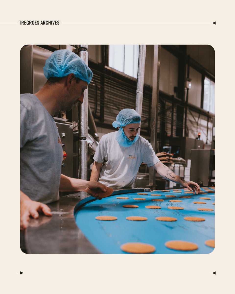 Our baking process has been continuously refined and perfected since 1983. Fast forward to 2025, we're still doing what we do best - baking delicious waffles for our loyal customers.