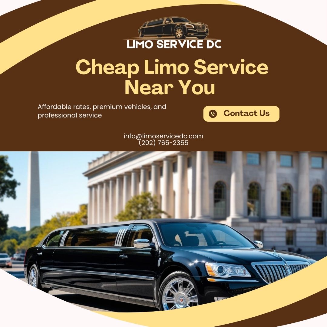 limoservicedcva's tweet image. Looking for an affordable limo near you in DC? We’ve got the best prices for luxury rides! 💎✨
 📞 Call today: (202) 765-2355
Visit: bit.ly/4j24fry
#LowCostLimoDC #LimoServiceWashingtonDC #PremierLimoHireDC #PrivateLimoRideDC #RentASprinterVanDC #DCSprinterVanRental