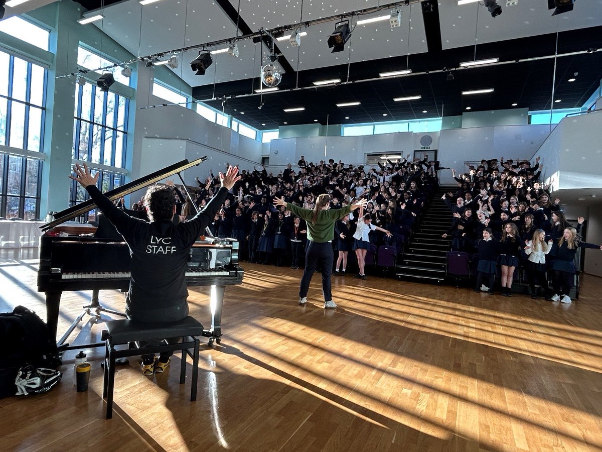 Dulwich College tweet media