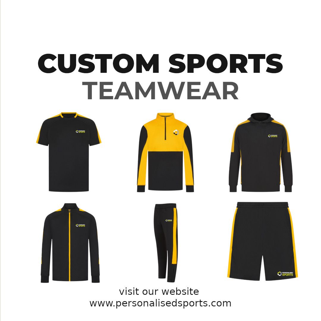 Personalised Sports tweet media