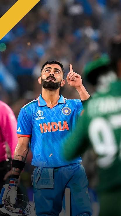 PrincePandey005's tweet photo. वाह विराट वाह ! आपसे अधिक विराट कोई नहीं 🔥
आप कभी भी न चलें मगर जब पाकिस्तान से मैच होता है तब आप देश की उम्मीद बनकर आते हैं,

जब भी भारतीयों को आपकी ज़रूरत पड़ी तब तब आप मैदान पर जमकर खड़े रहें और देश को खुश होने के अनेकों मौके दिए हैं।

शुक्रिया विराट कोहली 🔥❤️
#ViratKohli https://t.co/RhGl30KR89