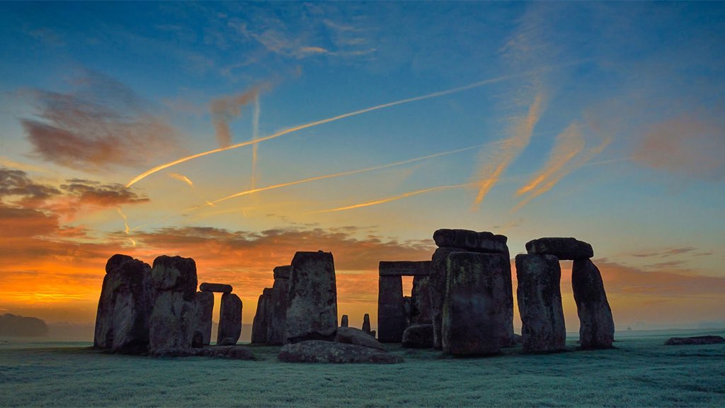 Stonehenge: The Lost Circle Revealed. The Lost Circle Revealed airs on BBC Four at 9:00 PM, Monday 24 February
tvguide.co.uk/schedule/d127a…