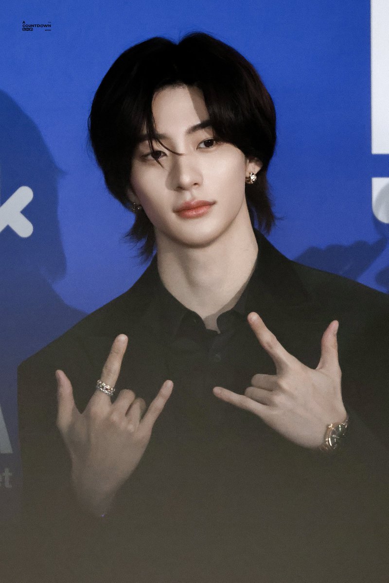 ACOUNTDOWN321's tweet image. 250222 디어워즈

#ANTON #앤톤 #찬영 #RIIZE #라이즈