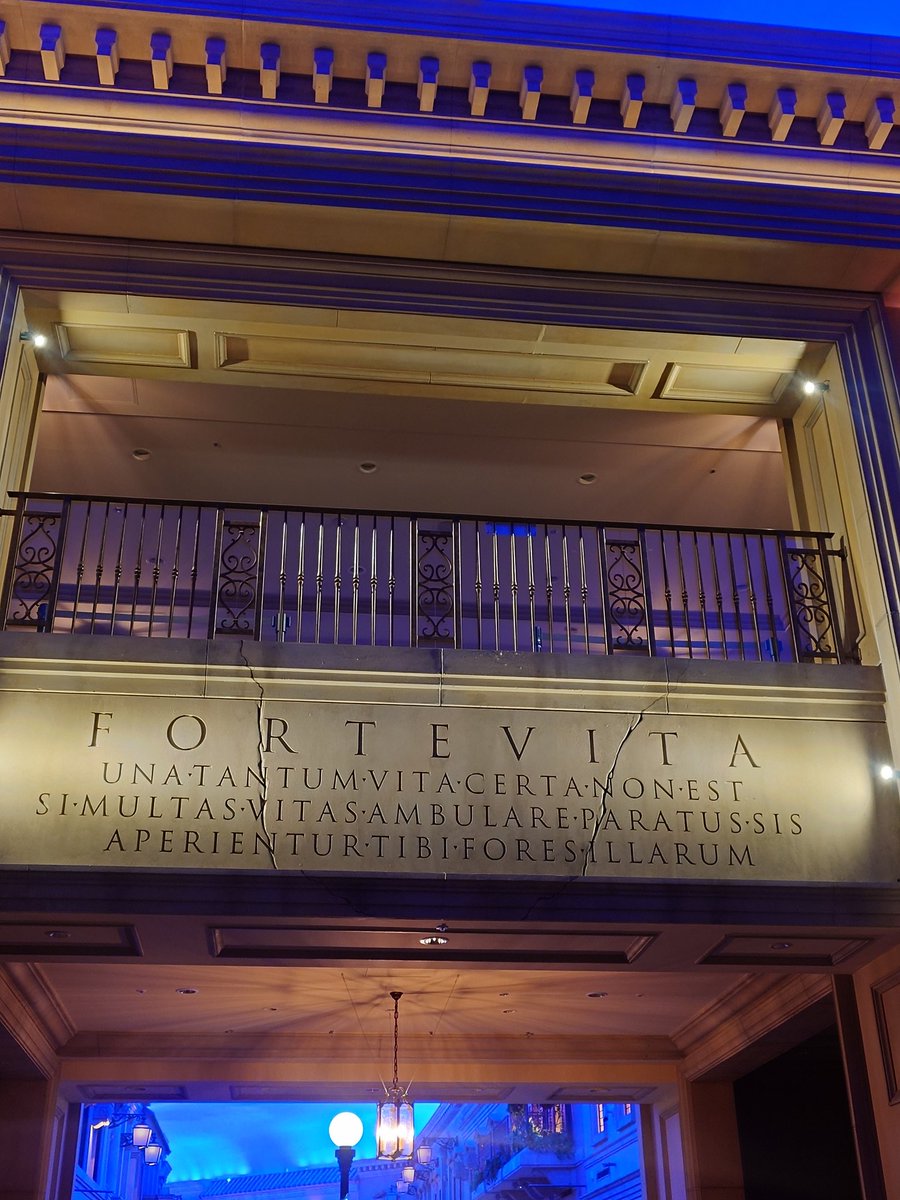 2025年2月24日　今日
イマーシブフォート東京で
フォルテヴィータの街が終わりを告げる
事件簿では街の住人達と触れ合い
喜び悲しみを分かち合う。
本当にこの街は終わるのか？また何処かで住人達と会えるのではないか？
密かな想いを胸に
フォルテヴィータよ永遠に！
ビバ！フォルテヴィータ!!