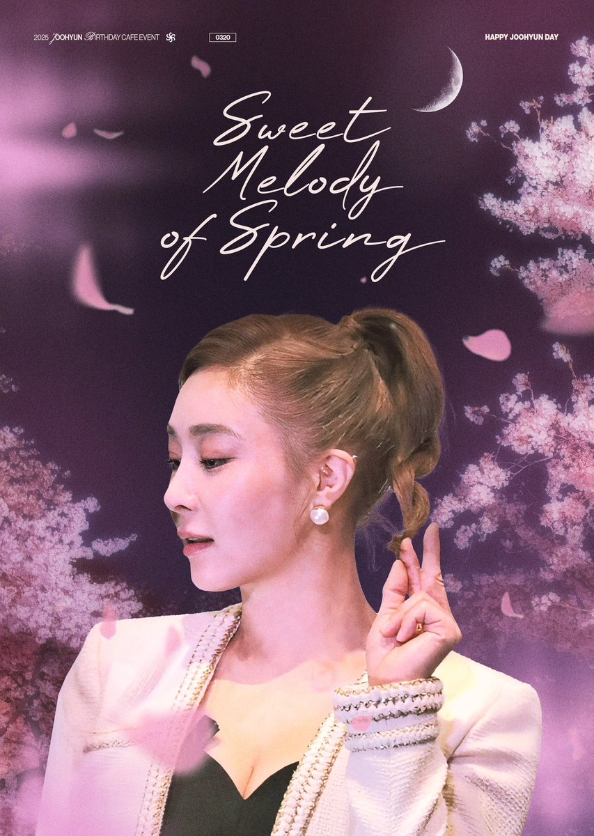 HBD_OKjh's tweet photo. 𝟮𝟬𝟮𝟱 𝗝𝗢𝗢𝗛𝗬𝗨𝗡 𝗕𝗜𝗥𝗧𝗛𝗗𝗔𝗬 𝗖𝗔𝗙𝗘 𝗘𝗩𝗘𝗡𝗧

⋆｡ﾟ☁︎｡⋆｡ ﾟ☾ ﾟ｡⋆
𝑆𝑤𝑒𝑒𝑡 𝑀𝑒𝑙𝑜𝑑𝑦 𝑜𝑓 𝑆𝑝𝑟𝑖𝑛𝑔

-

🗓 3.20-3.22
📍 카페 로얄마카롱 신사역점

#봄날_따스한_목소리로_다가온_너
#3월의_선물_주현아_생일축하해 https://t.co/JVKjT37TVF