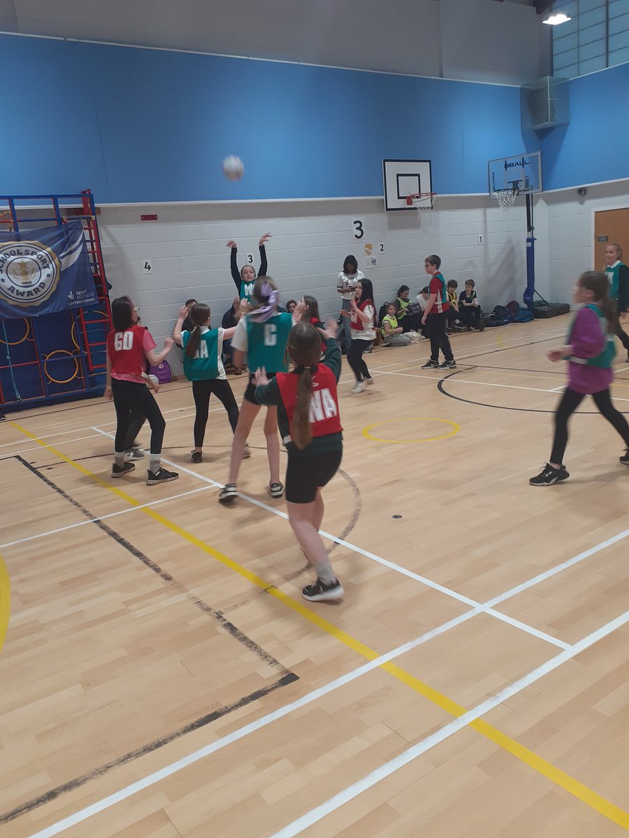 🏐🏐🏐
Well done to everyone involved, was great to see pupils participating in their first friendly match against other local schools😀
Thanks again to everyone who made it possible🙌

<a href="/Greenbraeschool/">Greenbrae School</a>