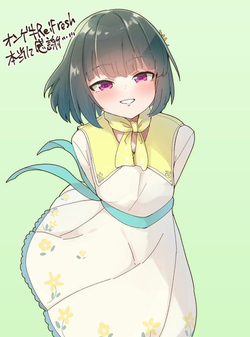 オンゲキRe:Fresh、おめでとう藍原椿……
#オンゲキ
#ongeki_art 