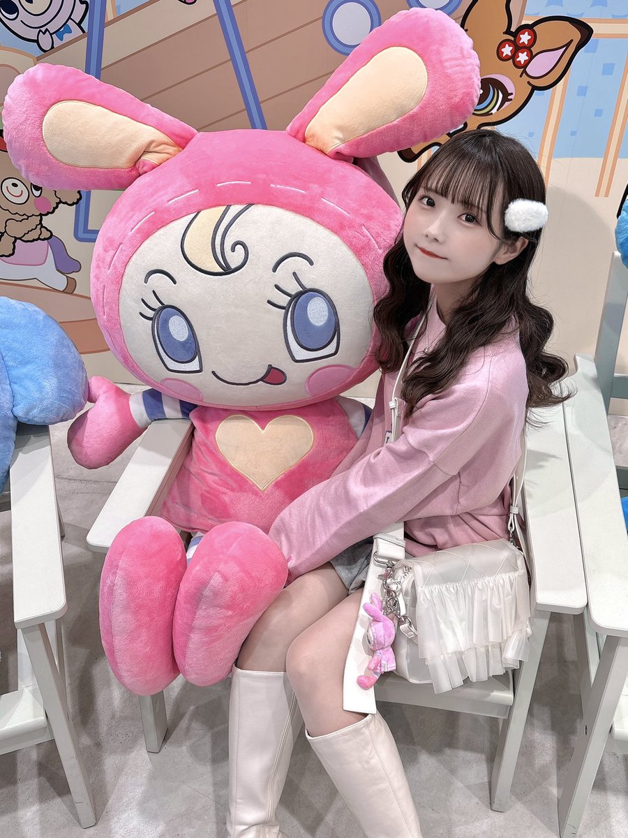 平成だいすき女児心、、🐰🎀💓