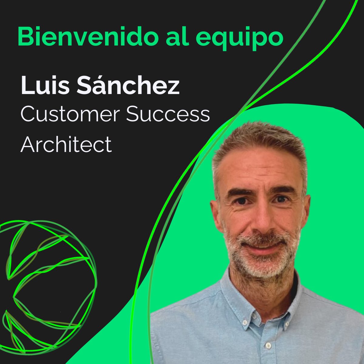 ¡Damos la bienvenida a Luis Sánchez a Kymatio®!

Nos alegra anunciar que Luis se une a nuestro equipo como Customer Success Architect, un rol clave para seguir potenciando la seguridad organizacional desde el enfoque humano.🚀

#Welcome #CustomerSuccess #Kymatio