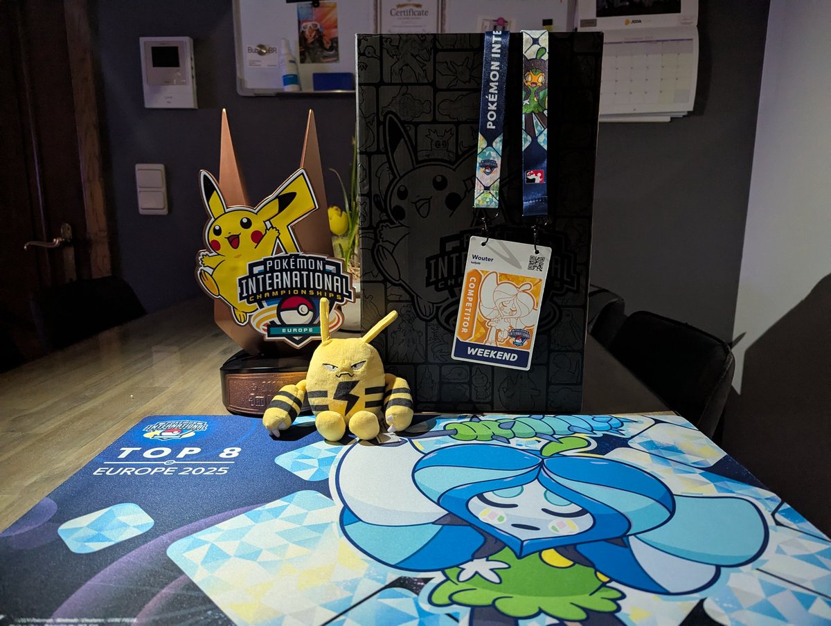 Wouter D tweet media