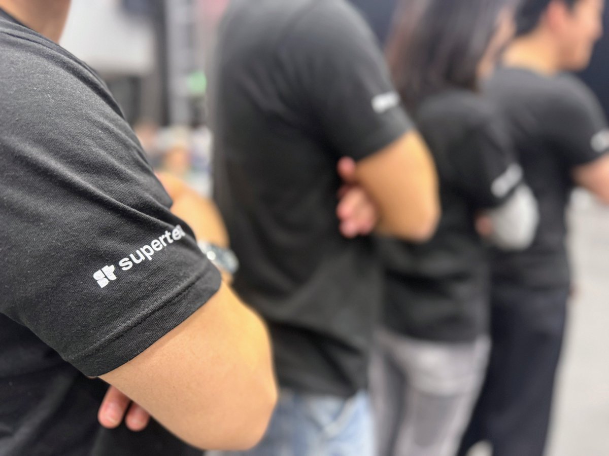 SuperteamJapan's tweet image. Builders Weekend ありがとうございました‼️

3日間にわたり、熱意あるビルダーの皆さまと充実した時間を過ごすことができました🔥

このイベントにSuperteam Japanが共催として関わらせていただけたこと、心から誇りに思います。

すべての皆さまにあらためて感謝いたします。またお会いしましょう🤝